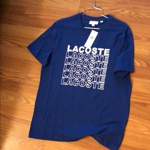 Lacoste shirt
